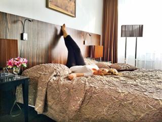 Anfisa Chekhova feet photo thumbnail