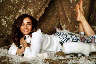 Anfisa Chekhova feet photo thumbnail