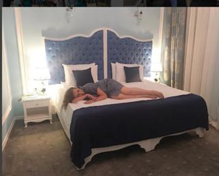 Anfisa Chekhova feet photo thumbnail