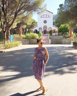 Anfisa Chekhova feet photo thumbnail