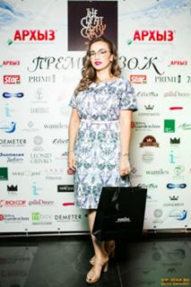 Anfisa Chekhova feet photo thumbnail