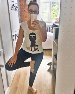 Anfisa Chekhova feet photo thumbnail