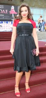 Anfisa Chekhova feet photo thumbnail