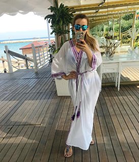 Anfisa Chekhova feet photo thumbnail