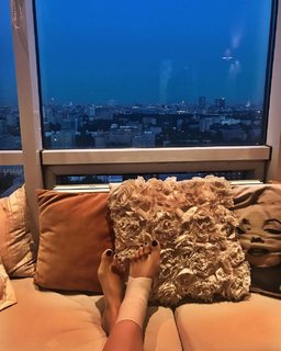 Anfisa Chekhova feet photo thumbnail