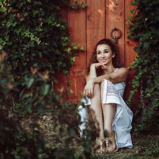 Anfisa Chekhova feet photo thumbnail