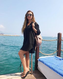 Anfisa Chekhova feet photo thumbnail
