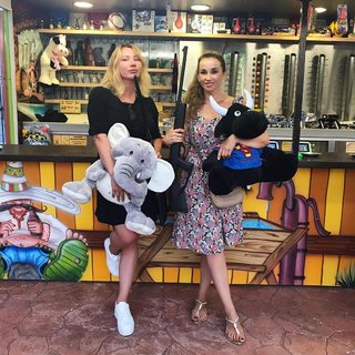 Anfisa Chekhova feet photo thumbnail