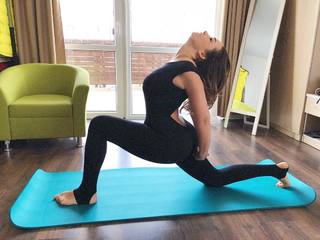 Anfisa Chekhova feet photo thumbnail