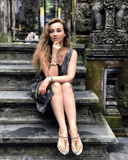 Anfisa Chekhova feet photo thumbnail
