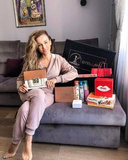 Anfisa Chekhova feet photo thumbnail