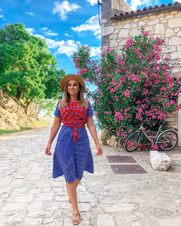 Anfisa Chekhova feet photo thumbnail