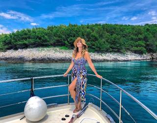 Anfisa Chekhova feet photo thumbnail