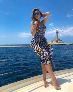 Anfisa Chekhova feet photo thumbnail