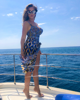 Anfisa Chekhova feet photo thumbnail