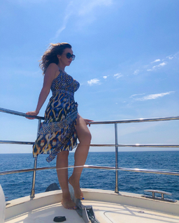 Anfisa Chekhova feet photo thumbnail