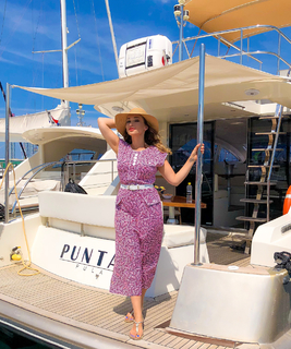 Anfisa Chekhova feet photo thumbnail