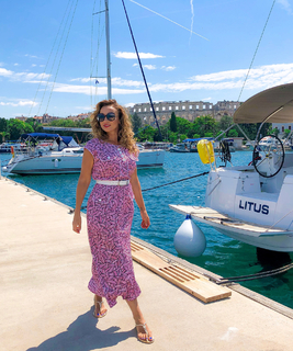 Anfisa Chekhova feet photo thumbnail