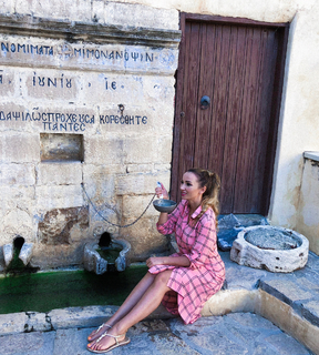 Anfisa Chekhova feet photo thumbnail