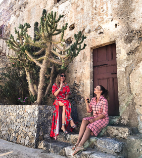 Anfisa Chekhova feet photo thumbnail