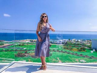 Anfisa Chekhova feet photo thumbnail