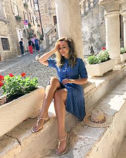 Anfisa Chekhova feet photo thumbnail