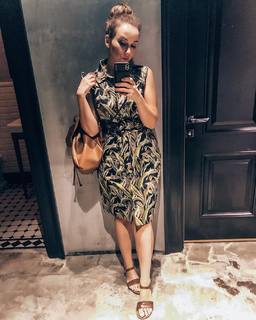 Anfisa Chekhova feet photo thumbnail