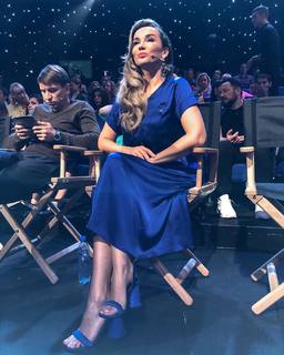 Anfisa Chekhova feet photo thumbnail