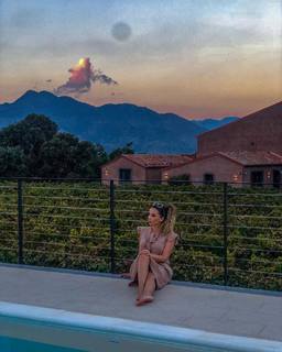 Anfisa Chekhova feet photo thumbnail