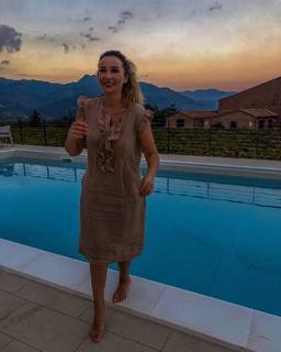 Anfisa Chekhova feet photo thumbnail