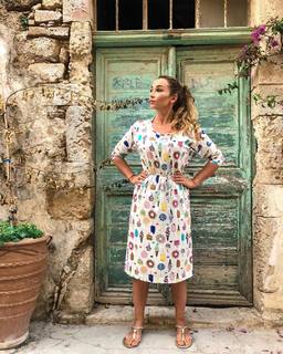 Anfisa Chekhova feet photo thumbnail