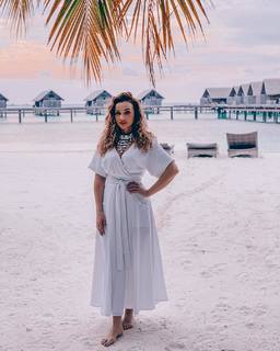 Anfisa Chekhova feet photo thumbnail