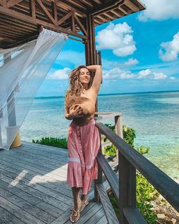 Anfisa Chekhova feet photo thumbnail