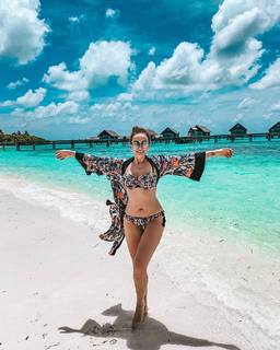 Anfisa Chekhova feet photo thumbnail