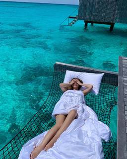 Anfisa Chekhova feet photo thumbnail