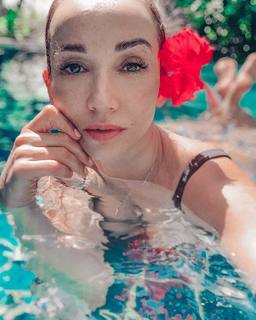 Anfisa Chekhova feet photo thumbnail