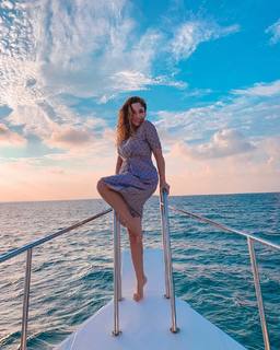 Anfisa Chekhova feet photo thumbnail