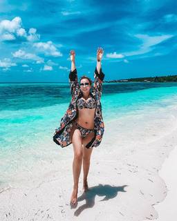 Anfisa Chekhova feet photo thumbnail