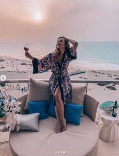 Anfisa Chekhova feet photo thumbnail