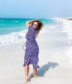 Anfisa Chekhova feet photo thumbnail