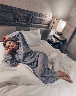 Anfisa Chekhova feet photo thumbnail