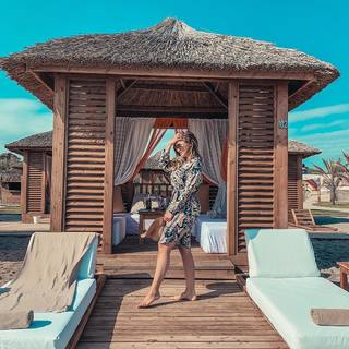 Anfisa Chekhova feet photo thumbnail