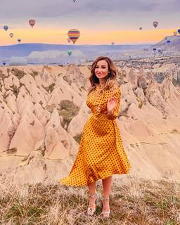 Anfisa Chekhova feet photo thumbnail