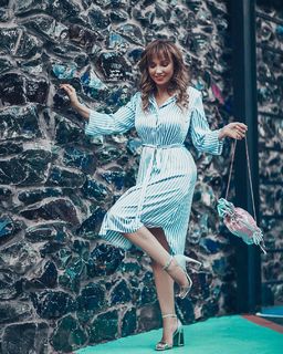Anfisa Chekhova feet photo thumbnail