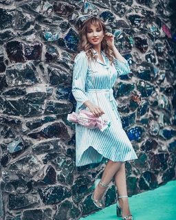 Anfisa Chekhova feet photo thumbnail