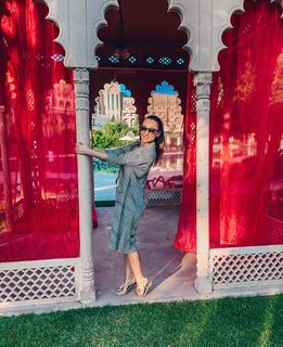 Anfisa Chekhova feet photo thumbnail