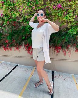 Anfisa Chekhova feet photo thumbnail