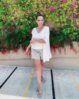 Anfisa Chekhova feet photo thumbnail