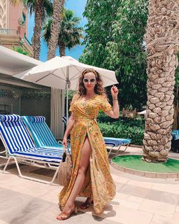 Anfisa Chekhova feet photo thumbnail