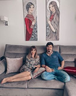 Anfisa Chekhova feet photo thumbnail